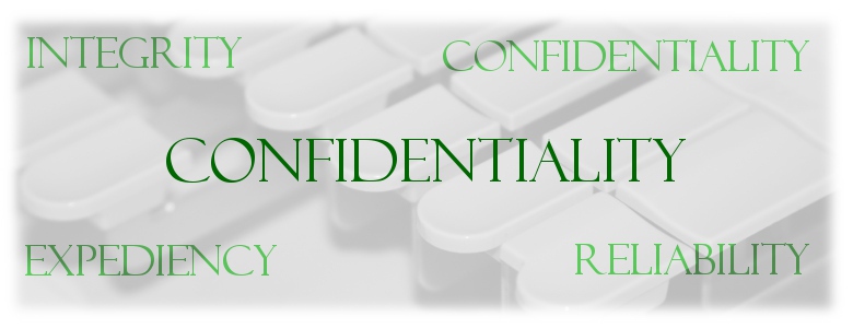 Confidentiality